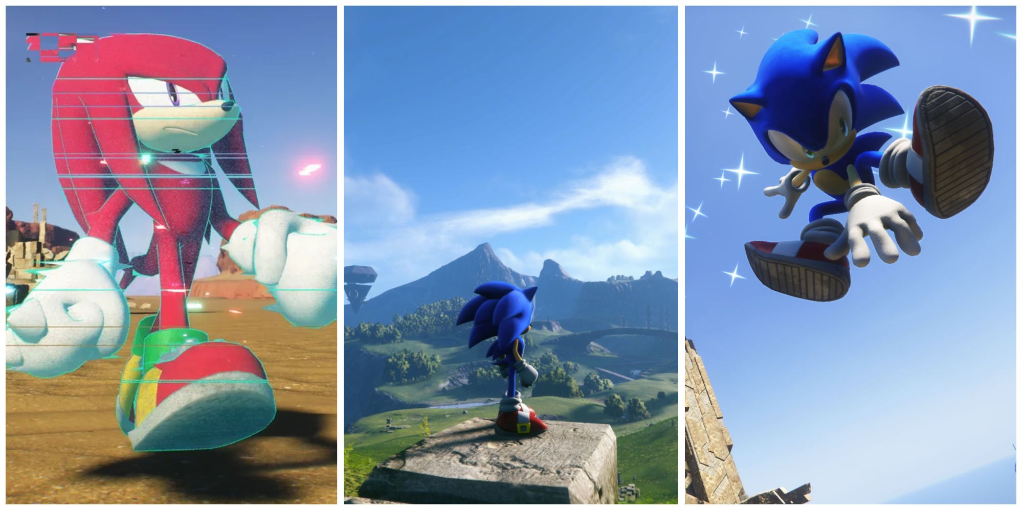 7 Changes To Make Sonic Frontiers Go From Good To Great