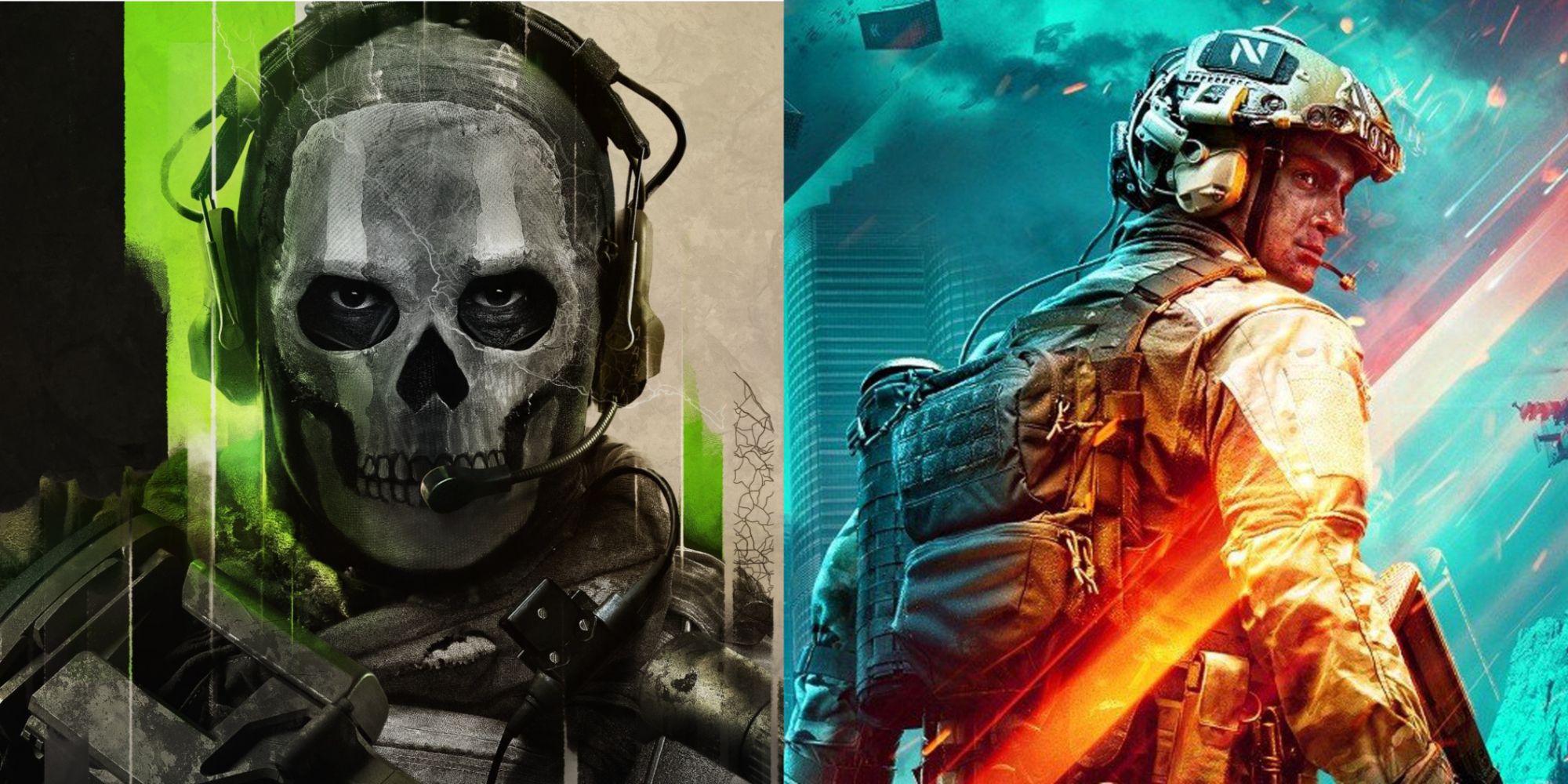 Sony Is Right, Battlefield Will Never Keep Up With Call Of Duty