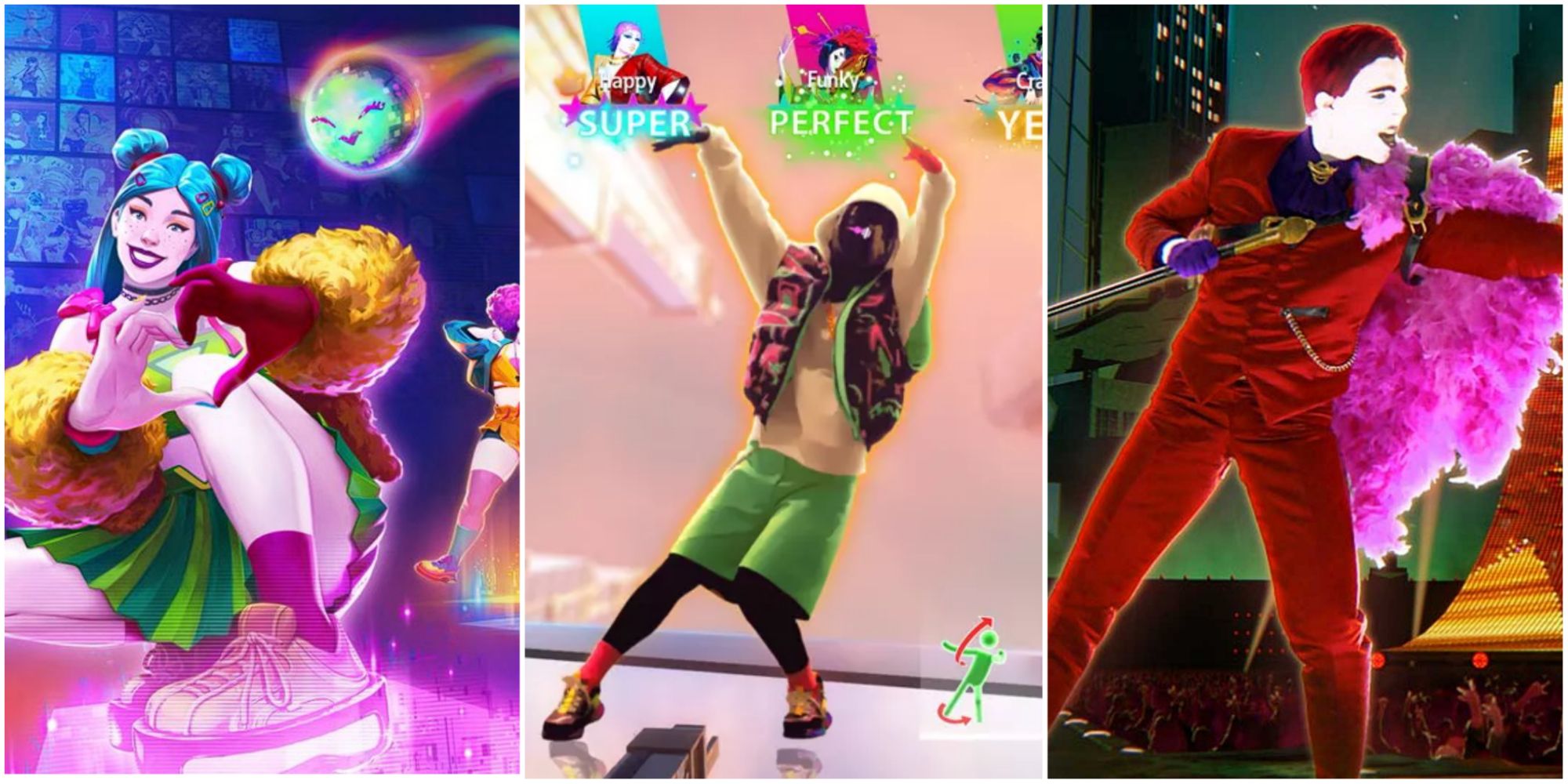Just Dance 2023: 10 Best Songs To Dance To