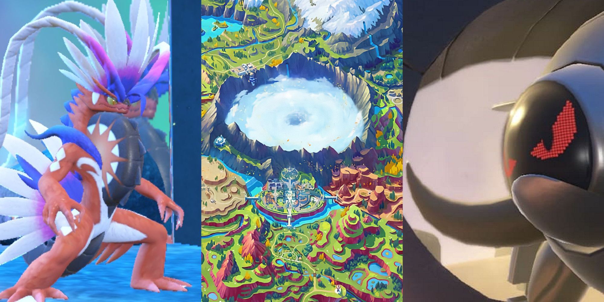 9 Lingering Questions We Have After The End Of Pokemon Scarlet & Violet