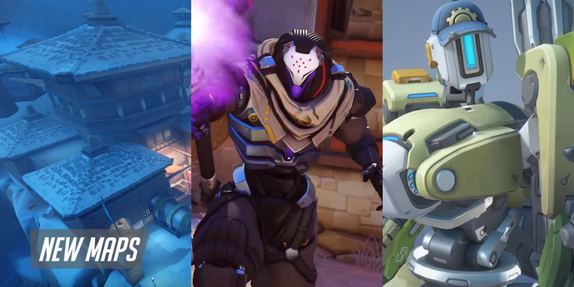 This Week In Overwatch 2: Ramattra On Display, No News On PvE, And The Worst Ult
