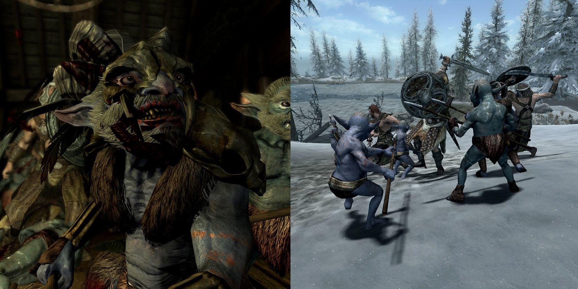 Skyrim: How To Recruit Riekling Followers