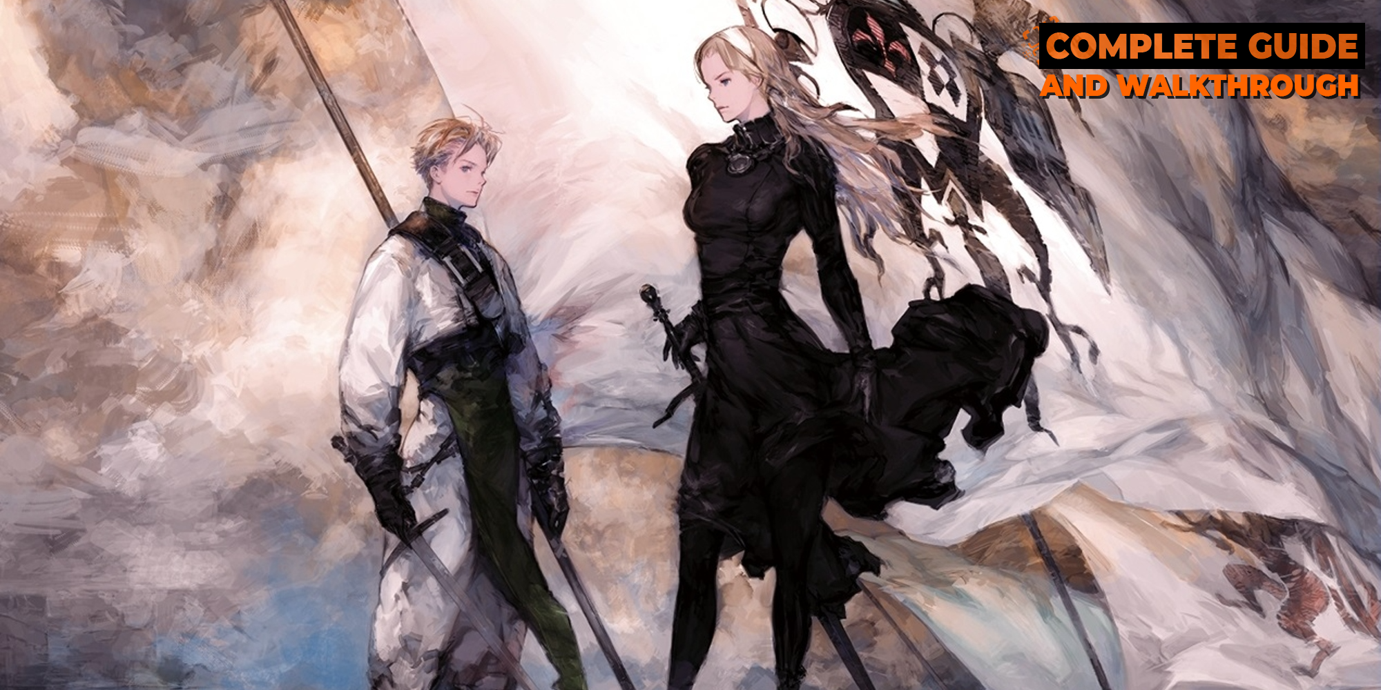 Tactics Ogre: Reborn - Complete Guide And Walkthrough
