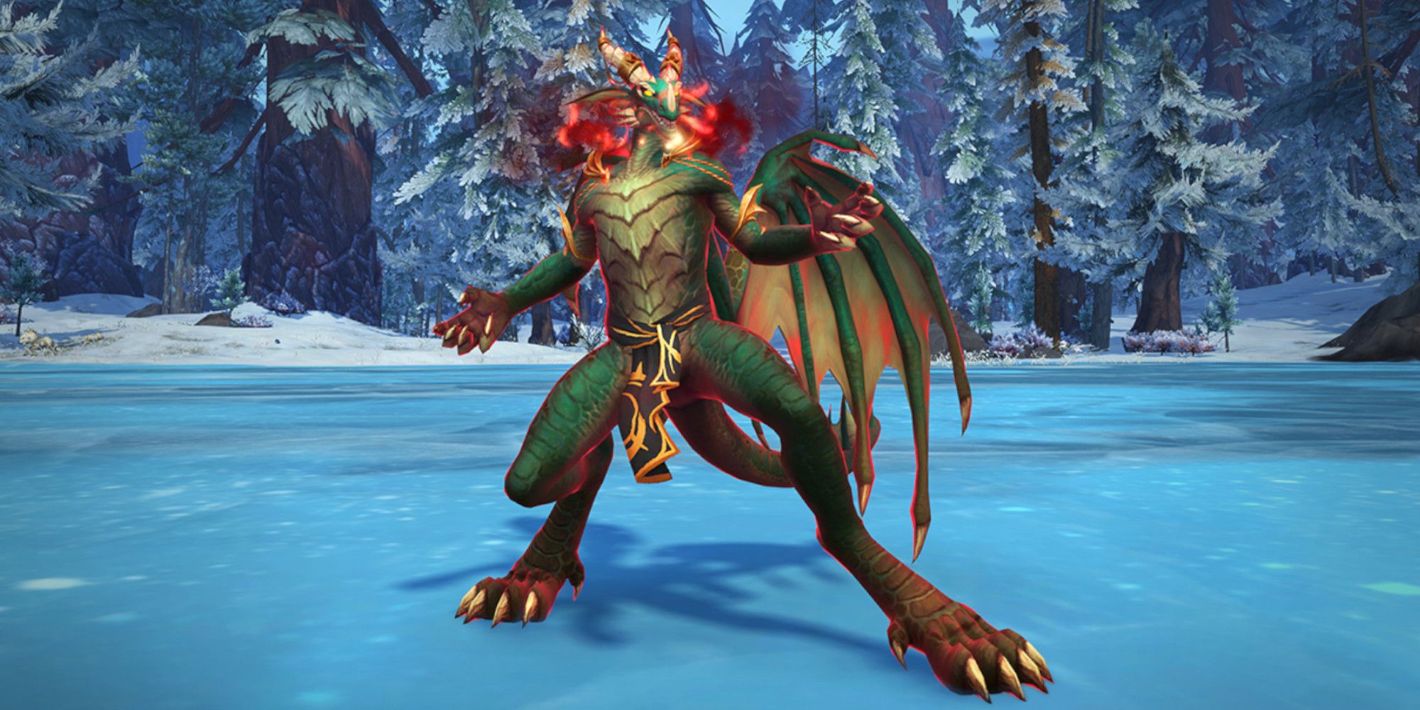 Dracthyr Evoker Is So Good, I'm Ditching My WoW Main After 10 Years