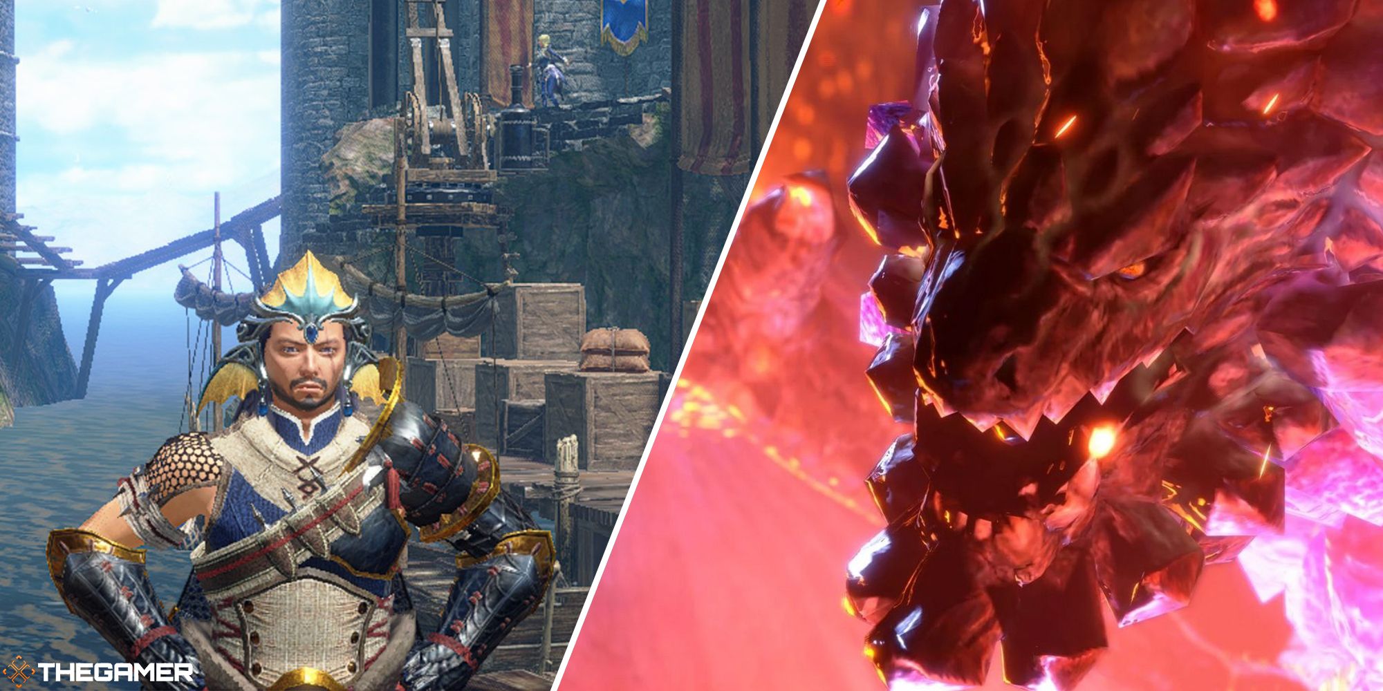 Monster Hunter Rise Sunbreak - Dual Threat: Go Out With A Bang! Event Quest Guide