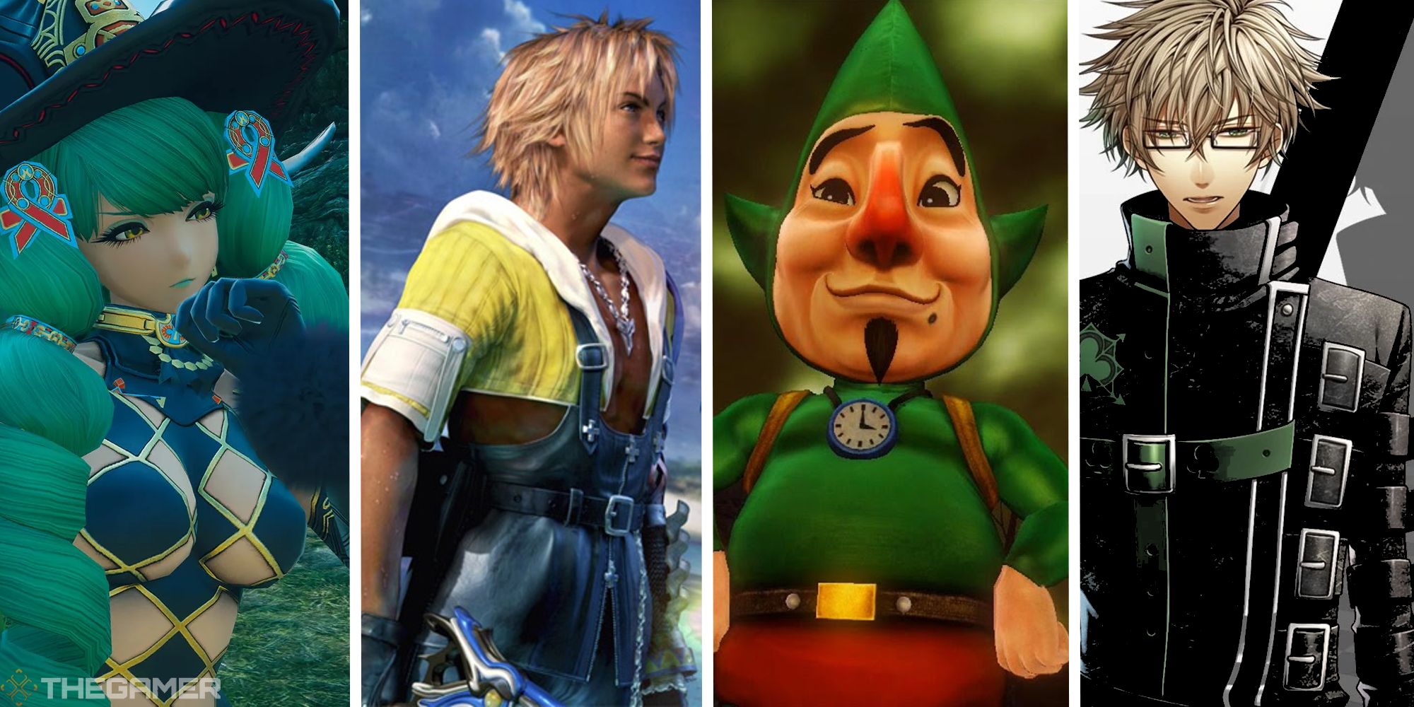 10 Best Fashion Disasters In Gaming