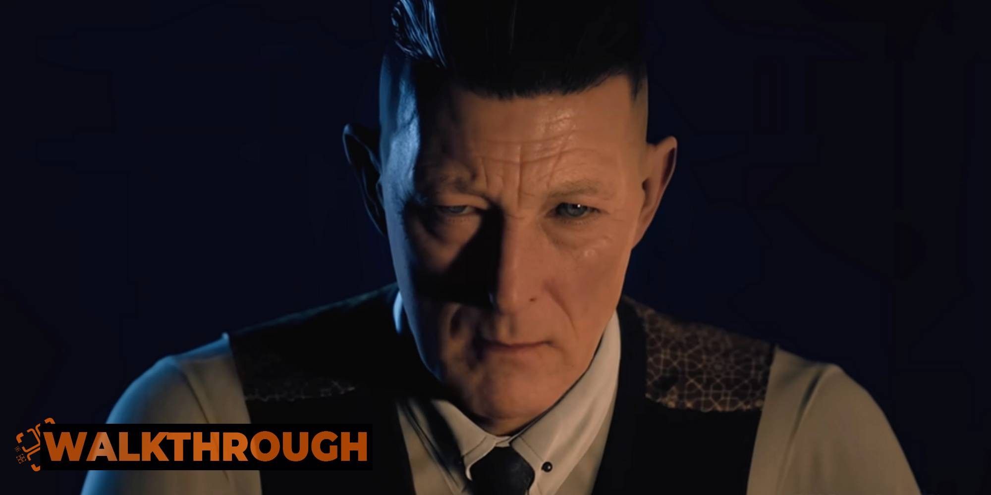 The Dark Pictures Anthology: The Devil In Me - Ignition Scene Walkthrough