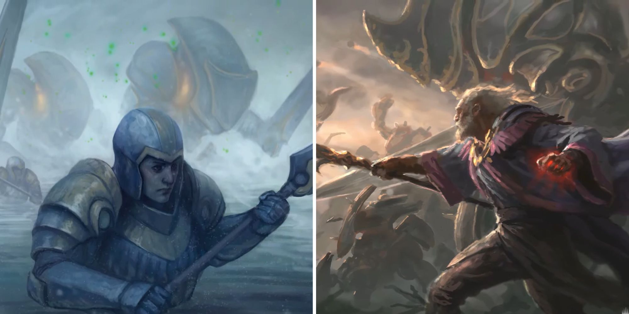 Magic: The Gathering – The Best Art From The Brothers' War