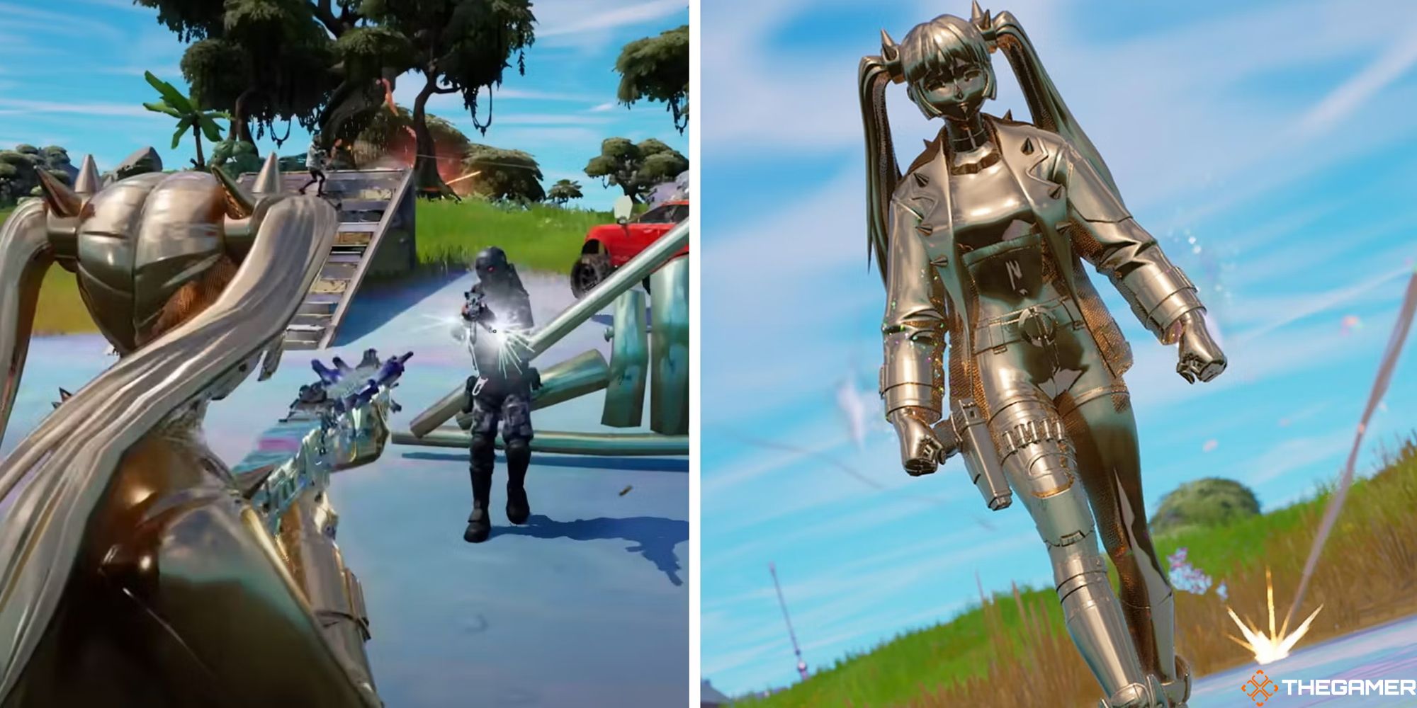 Fortnite: All Weekly Quests