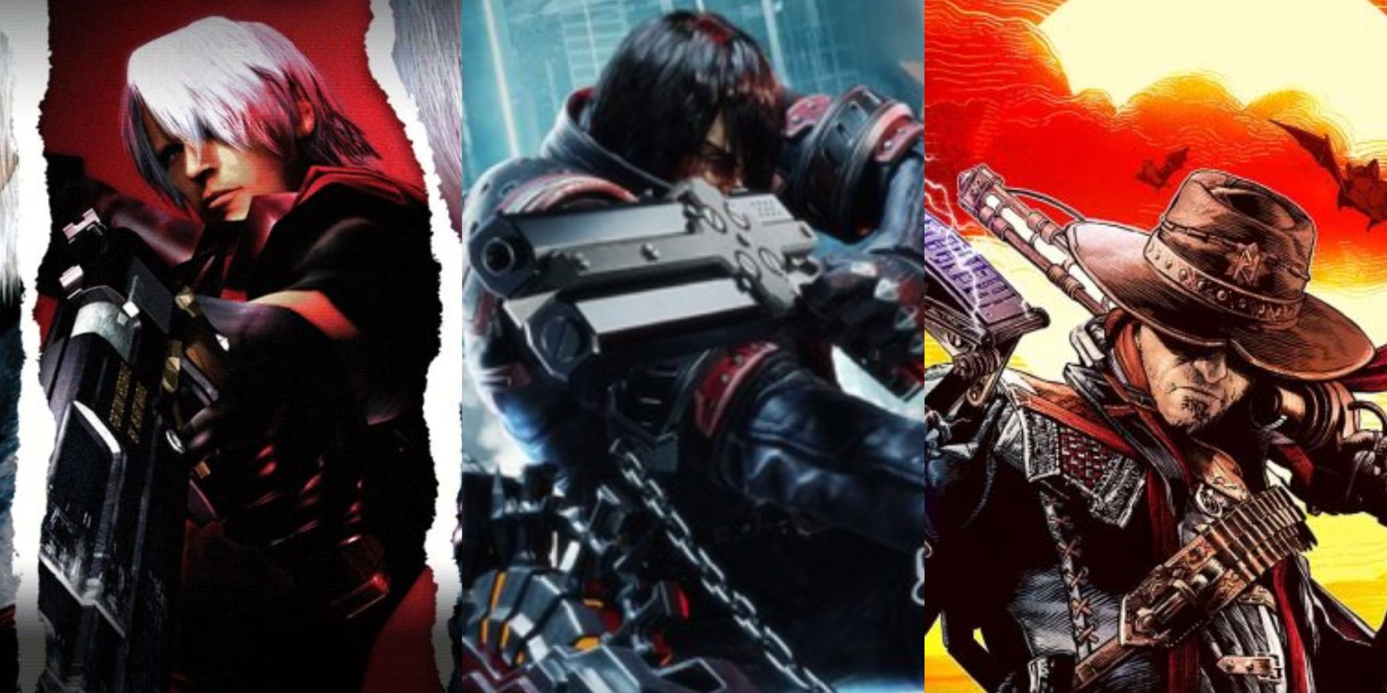 8 Games To Play If You Like Gungrave Gore