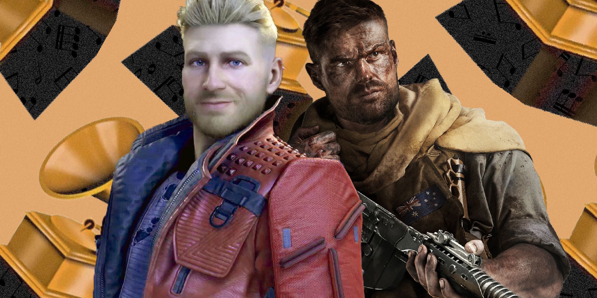 Call Of Duty And Guardians Of The Galaxy Among Nominees For First Ever Video Game Grammy