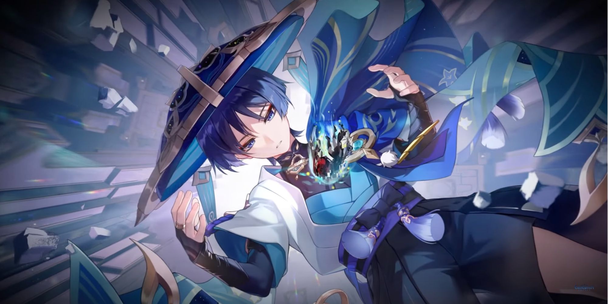 Genshin Impact Version 3.3 Adds New Trading Card Game, Arrives December 7