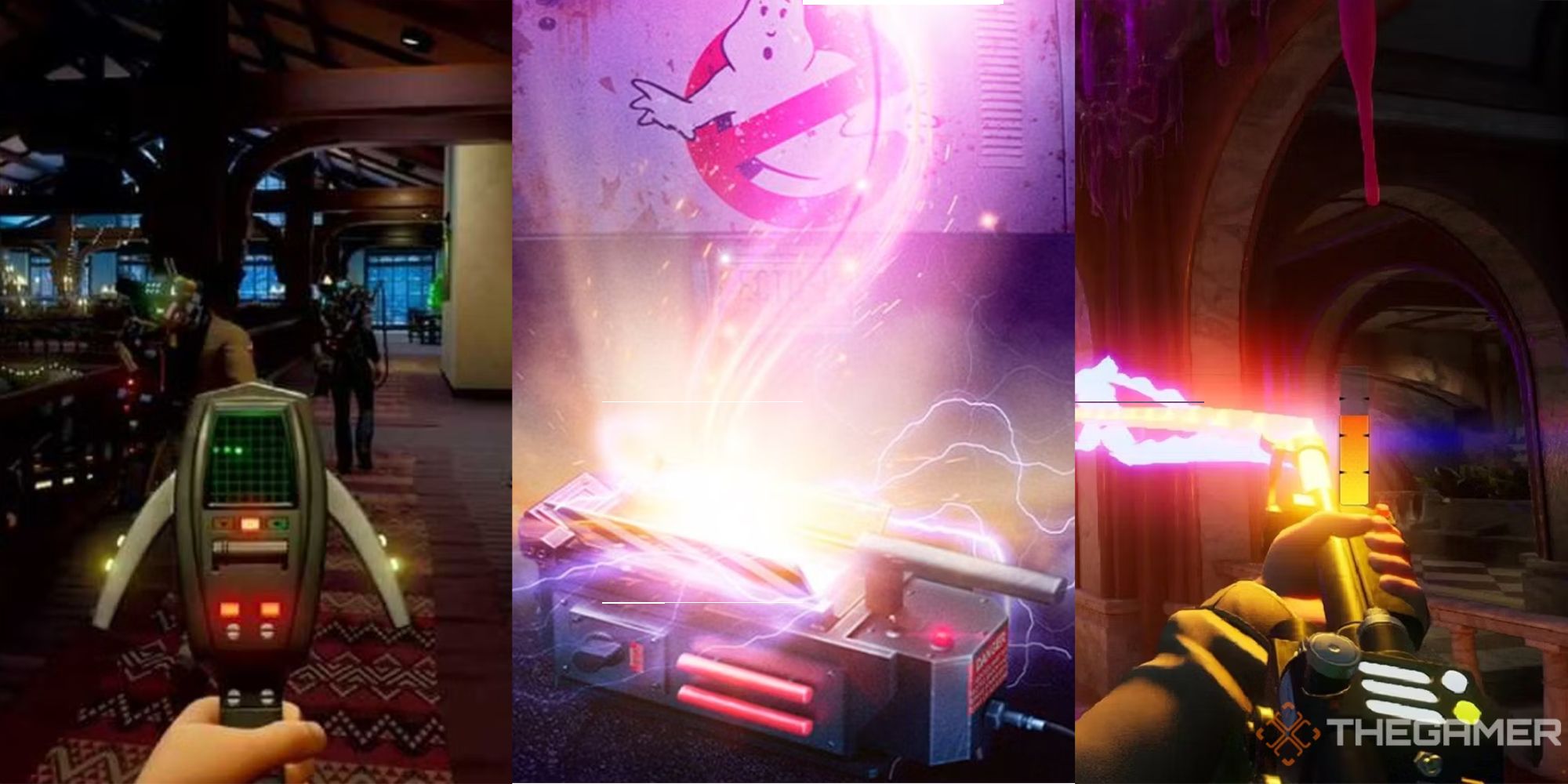6 Best Items in Ghostbusters: Spirits Unleashed, Ranked