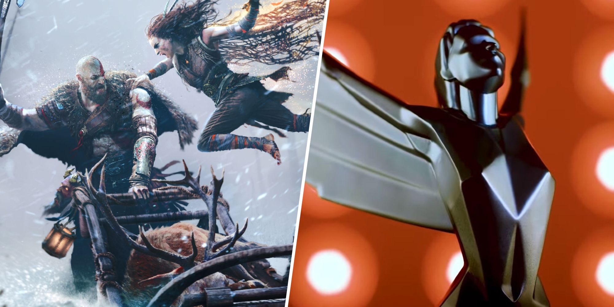 God of War Ragnarok Song Blood Upon The Snow To Be Performed At The Game Awards