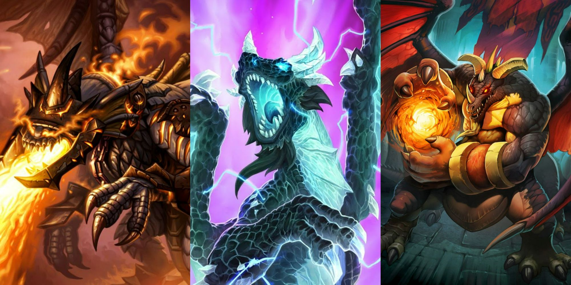 Hearthstone Battlegrounds: 8 Best Dragon Cards