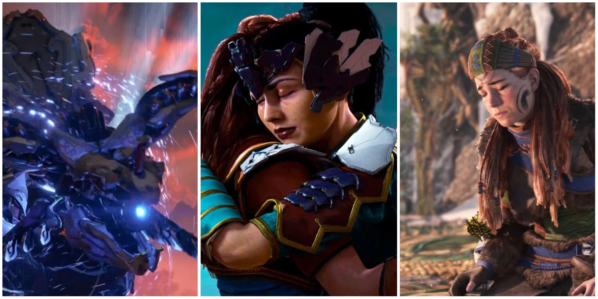 10 Most Heartwarming Moments In Horizon Forbidden West