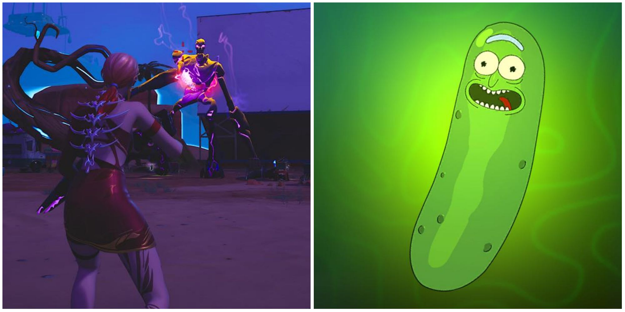 Fortnite: Horde Rush Quest Guide