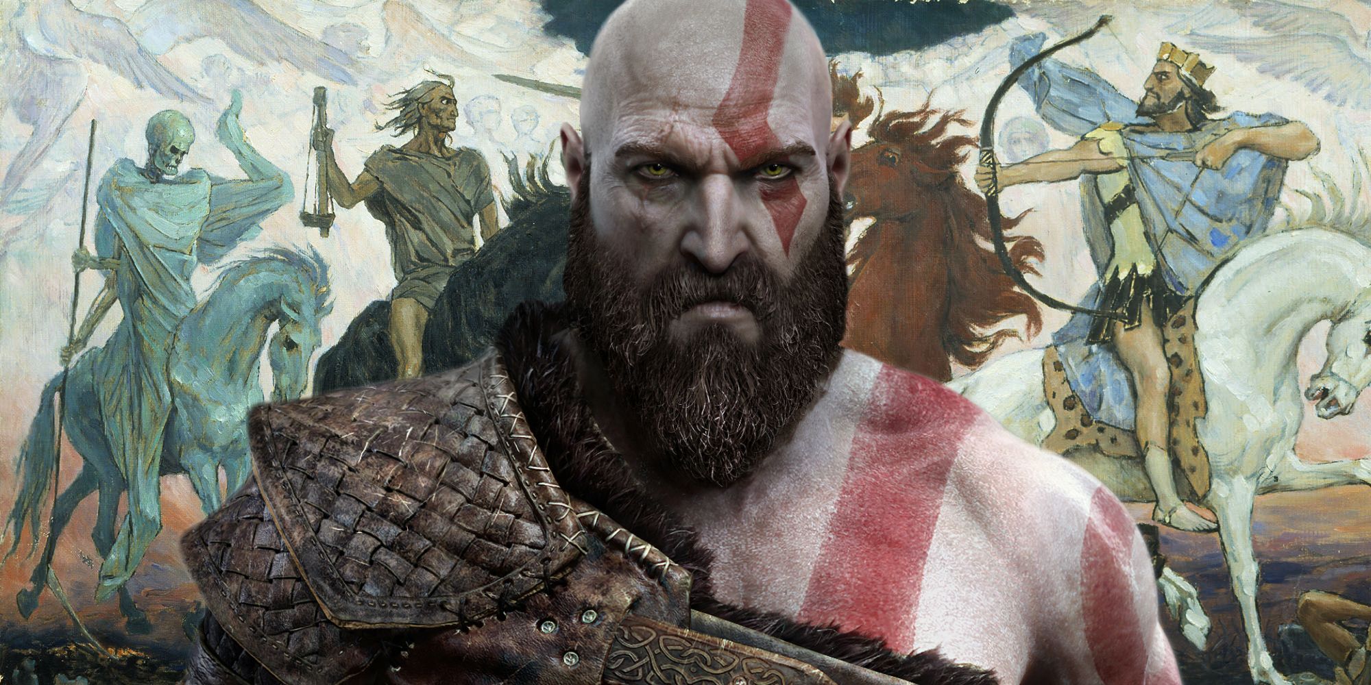 God Of War Fans Discuss What Bosses Would Feature If Kratos Took On Christianity