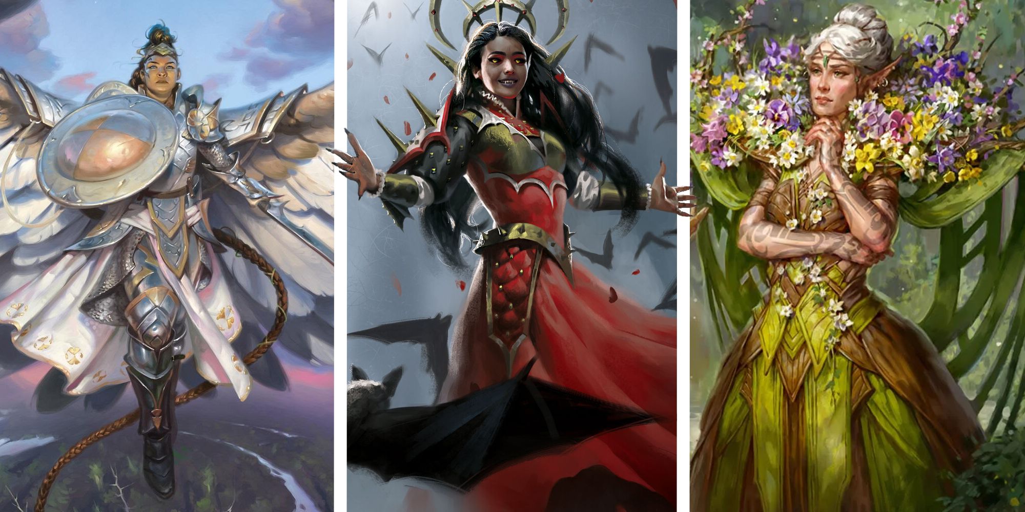 Magic: The Gathering – 10 Budget Upgrades For Token Triumph Flight Starter Commander Deck