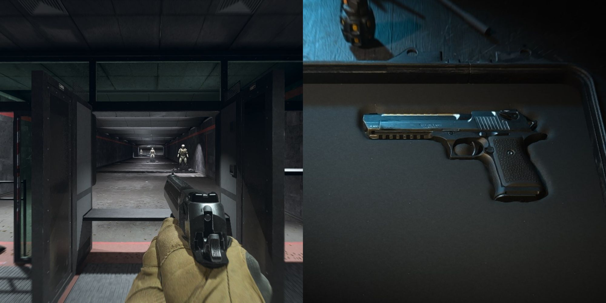 Call of Duty: Modern Warfare 2 - Best .50 GS Loadout