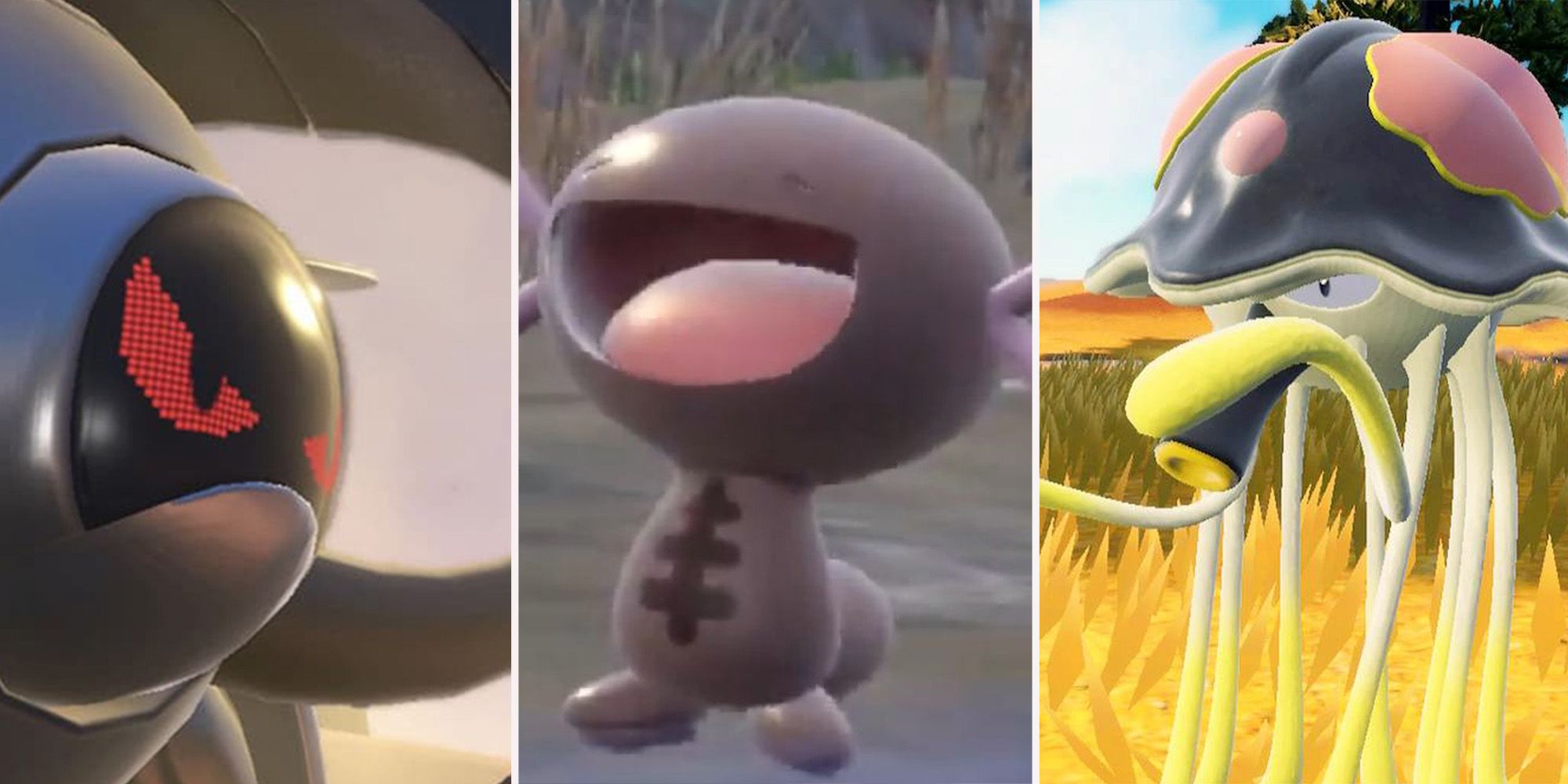 Pokemon Scarlet & Violet: All New Ground-Types, Ranked