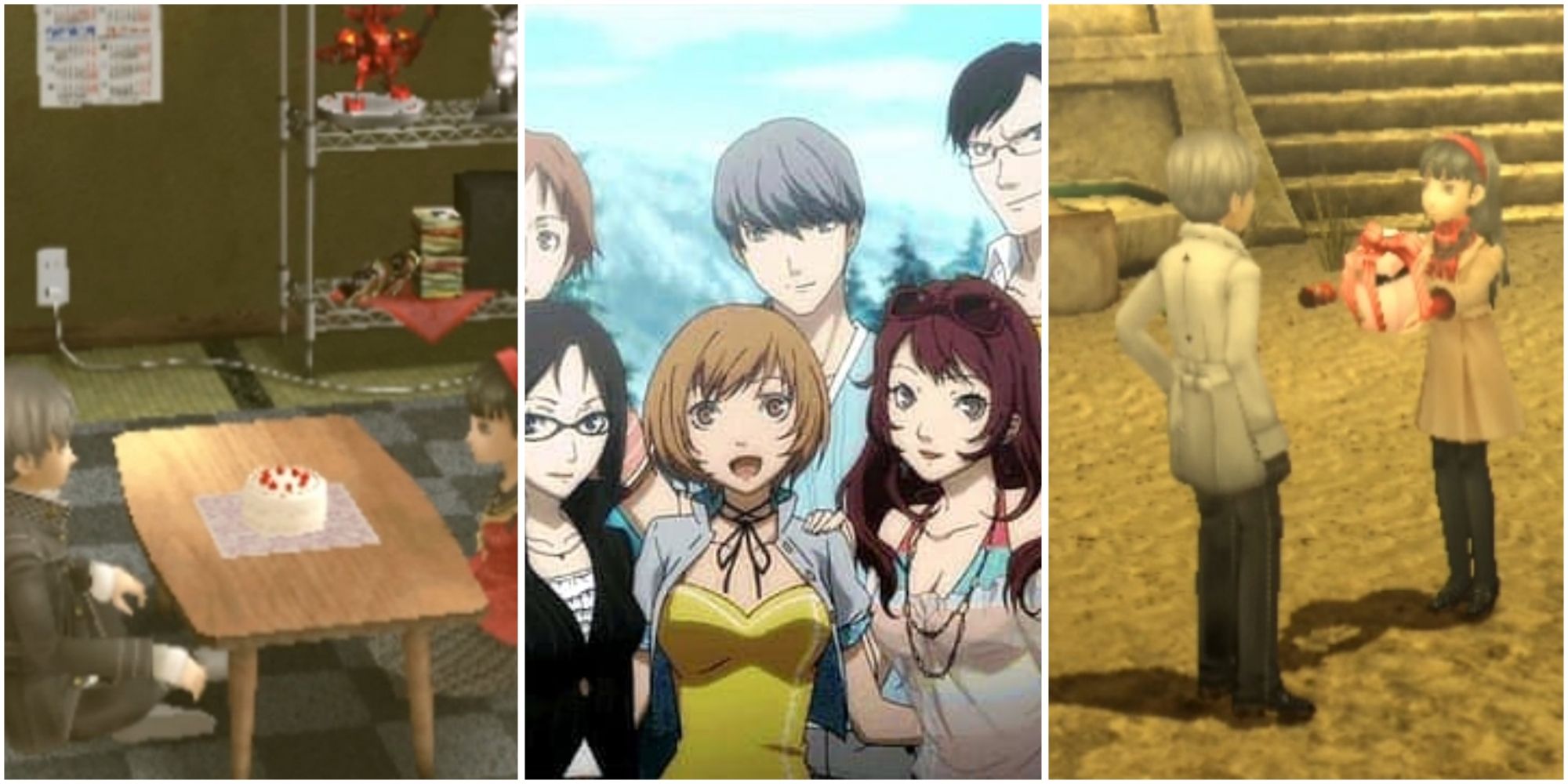 10 Most Heartwarming Moments In Persona 4
