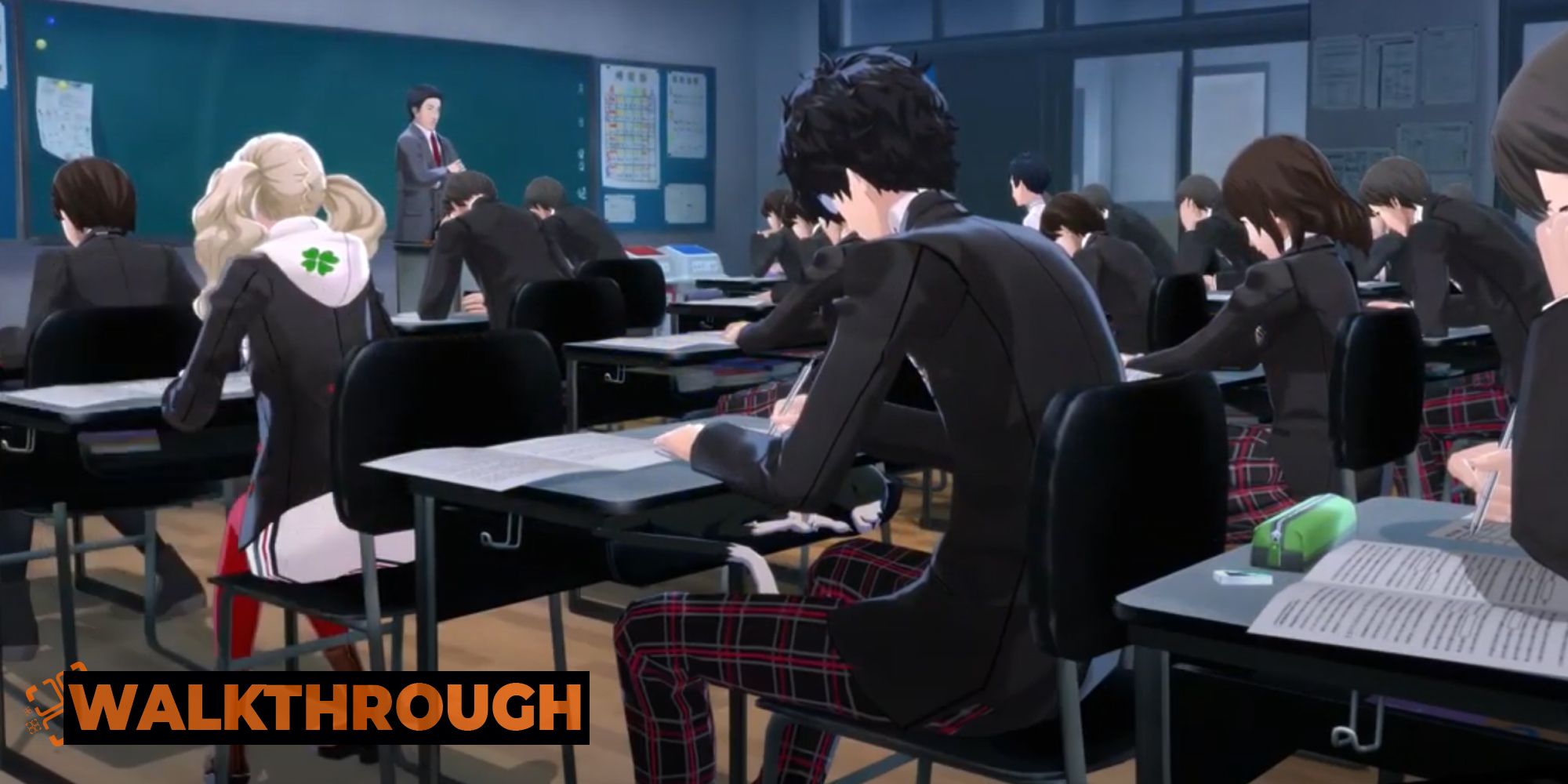 Persona 5 Royal: October 100% Completion Walkthrough