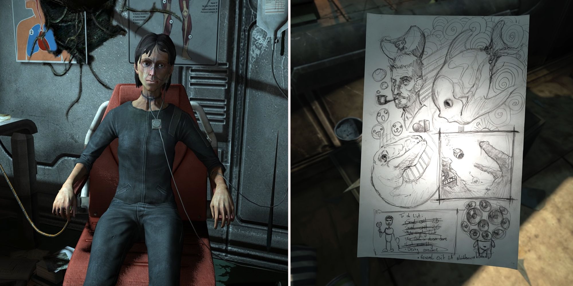 5 Hidden Plotlines Everyone Completely Missed In Soma