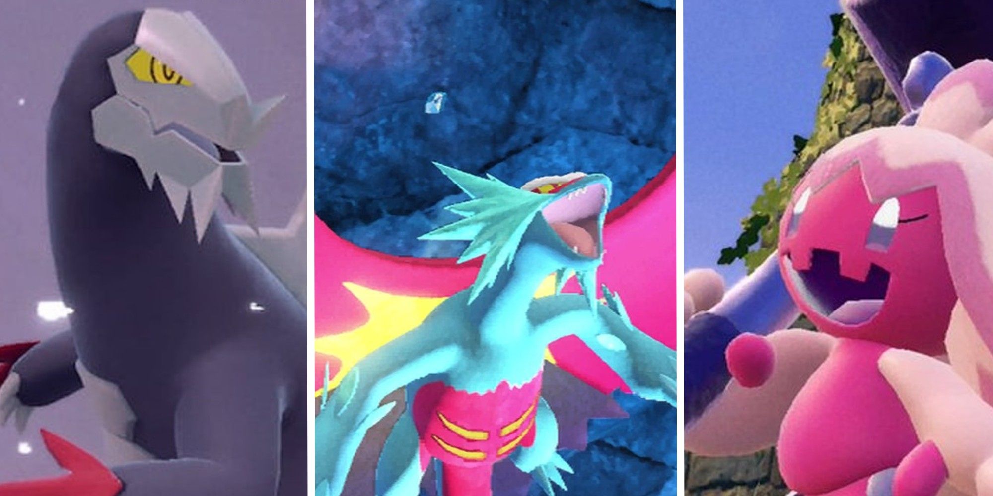 Pokemon Scarlet & Violet: 10 Best Pokemon Designs