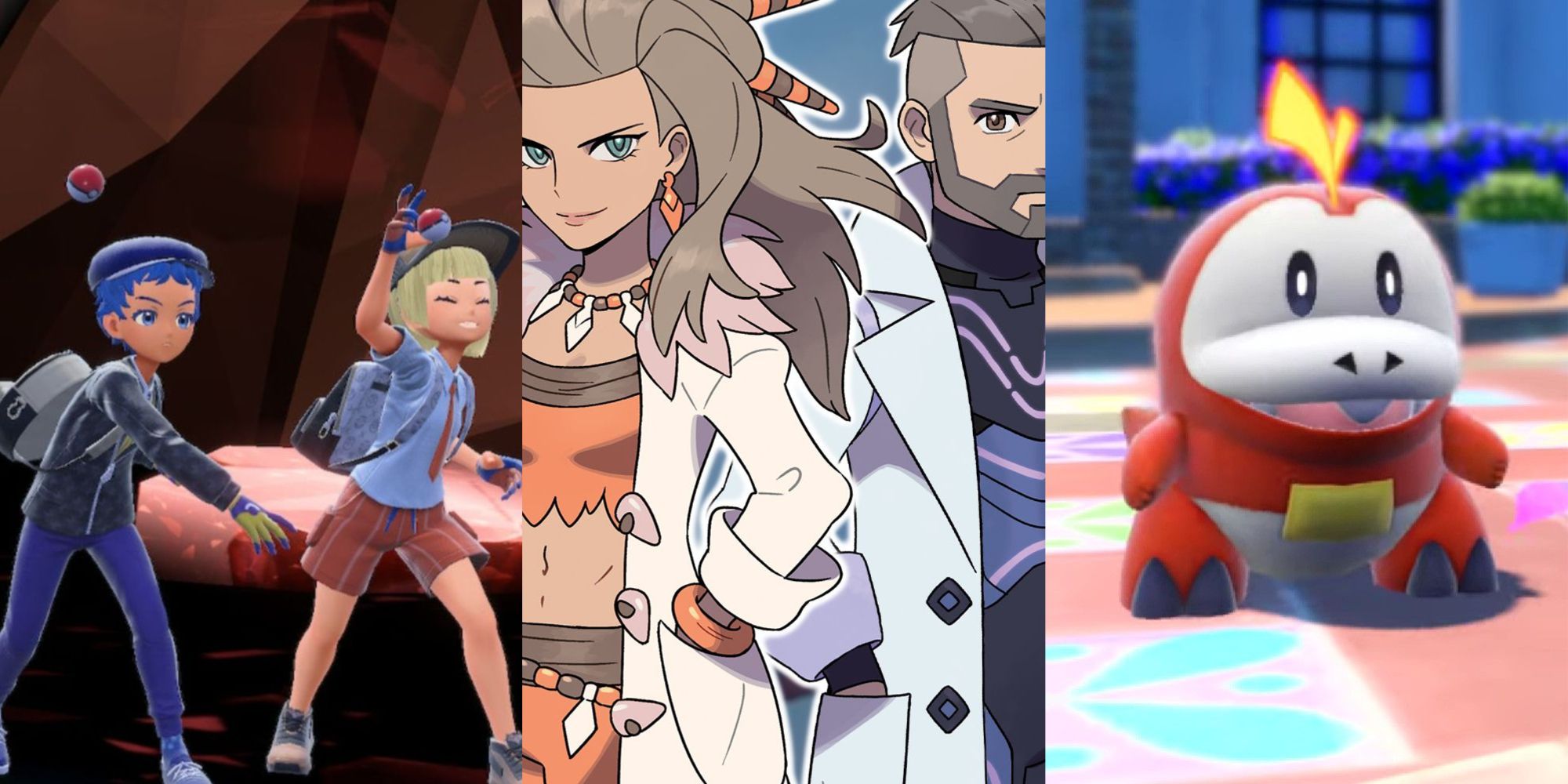 The 10 Things Only Pro Players Know You Can Do In Pokemon Scarlet & Violet
