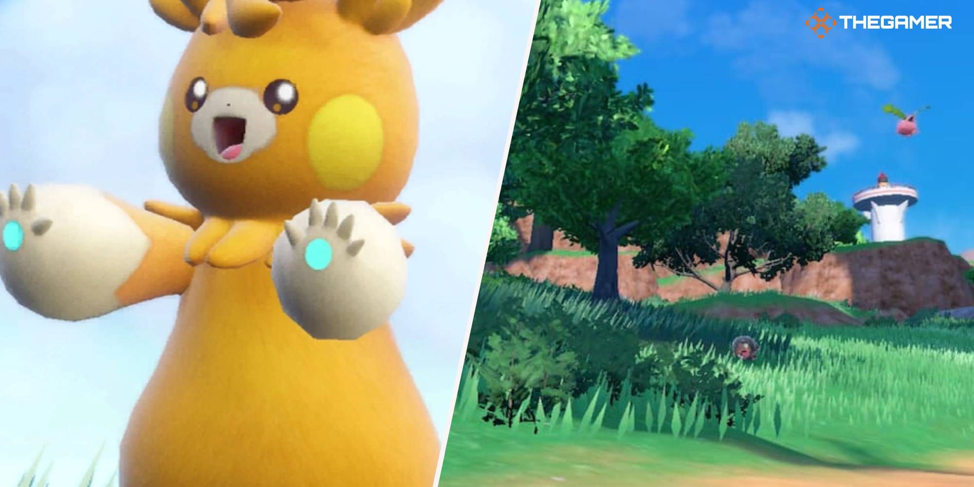 Pokemon Scarlet & Violet: How To Evolve Pawmo Into Pawmot