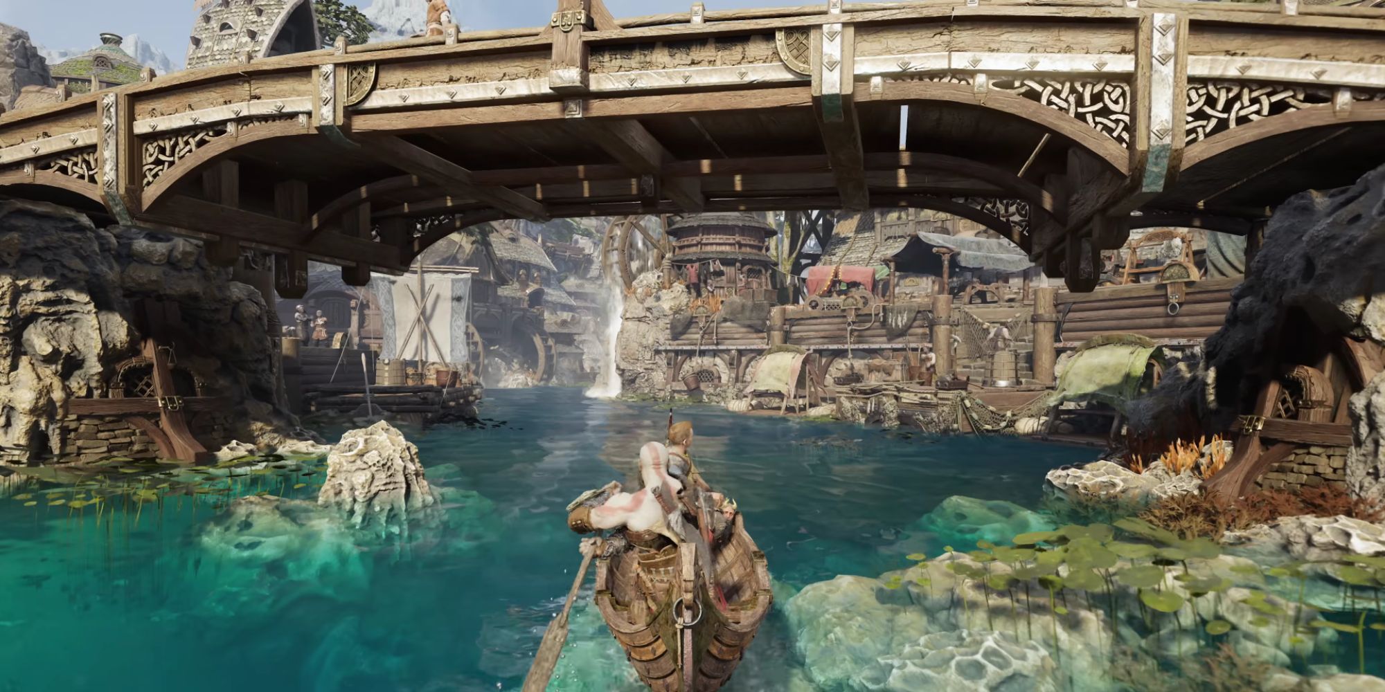 God Of War Ragnarok Director Reveals An Easy-To-Miss Cameo From A Major Character