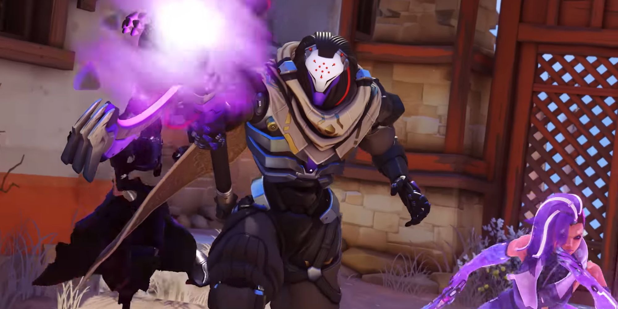 Ramattra Gameplay Trailer Shows Him Blocking Everything, Destroying Everyone