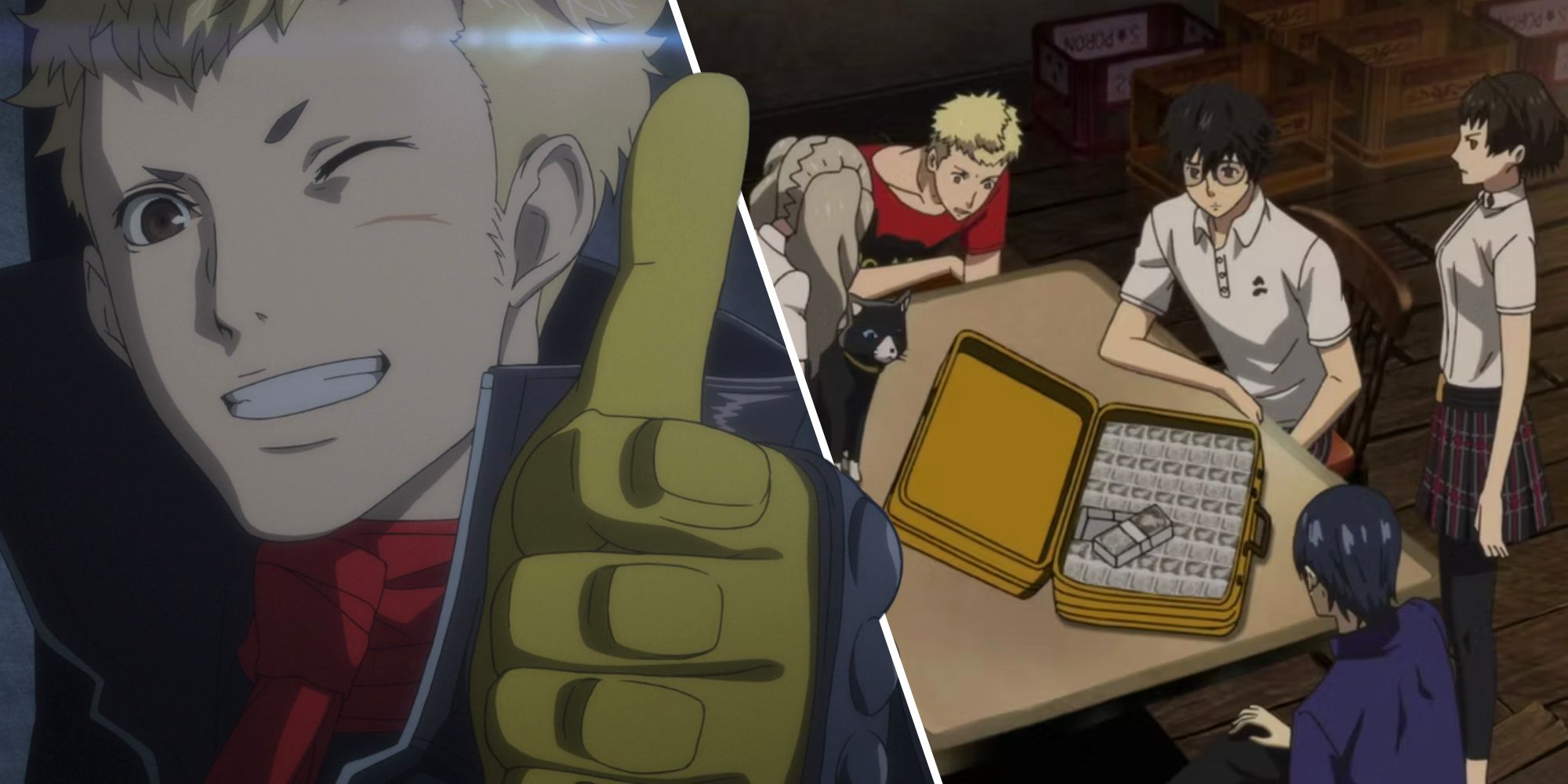 Persona 5: 10 Best Ways To Earn Money