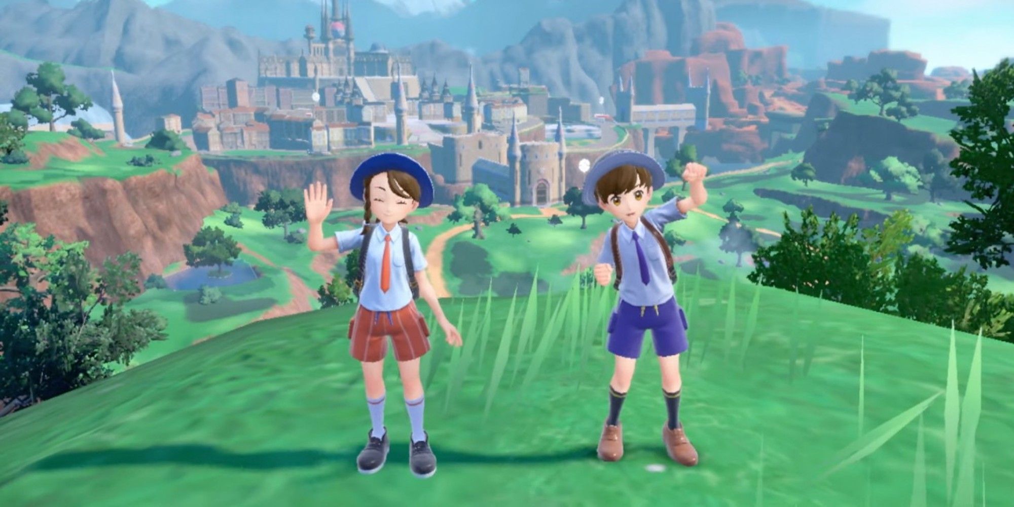 Pokemon Scarlet & Violet Are The Series' Most Pre-Ordered Games In Japan