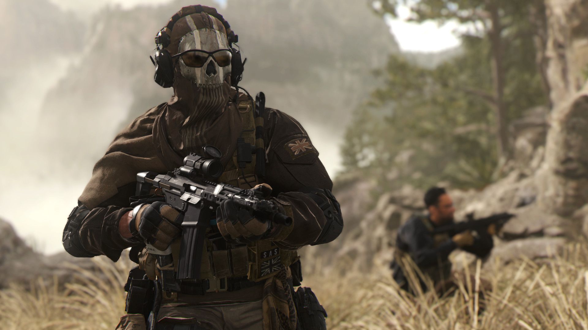 Modern Warfare 2’s UI Is Such An Overcomplicated Mess
