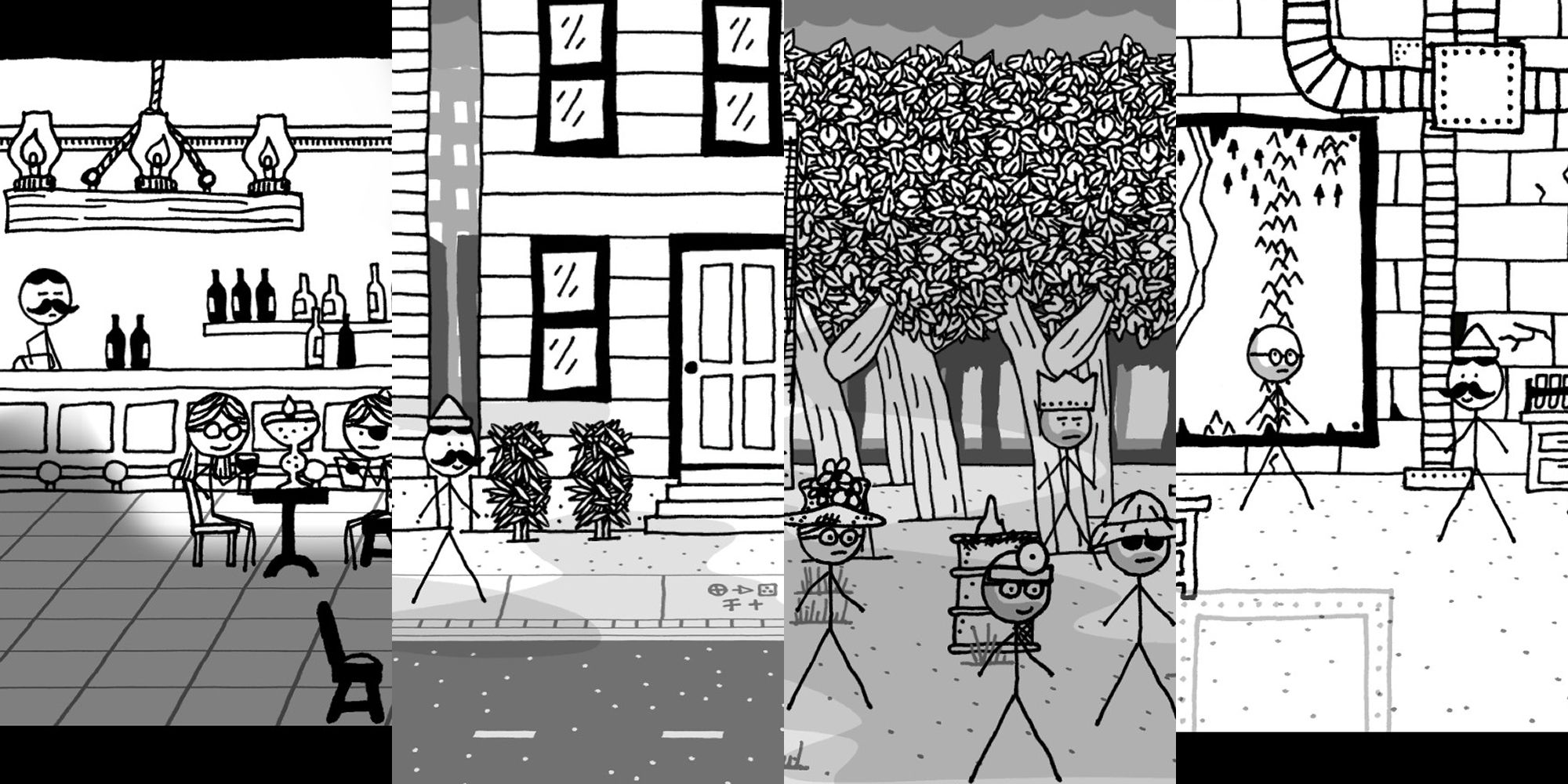 Shadows Over Loathing: 8 Best Side Quests