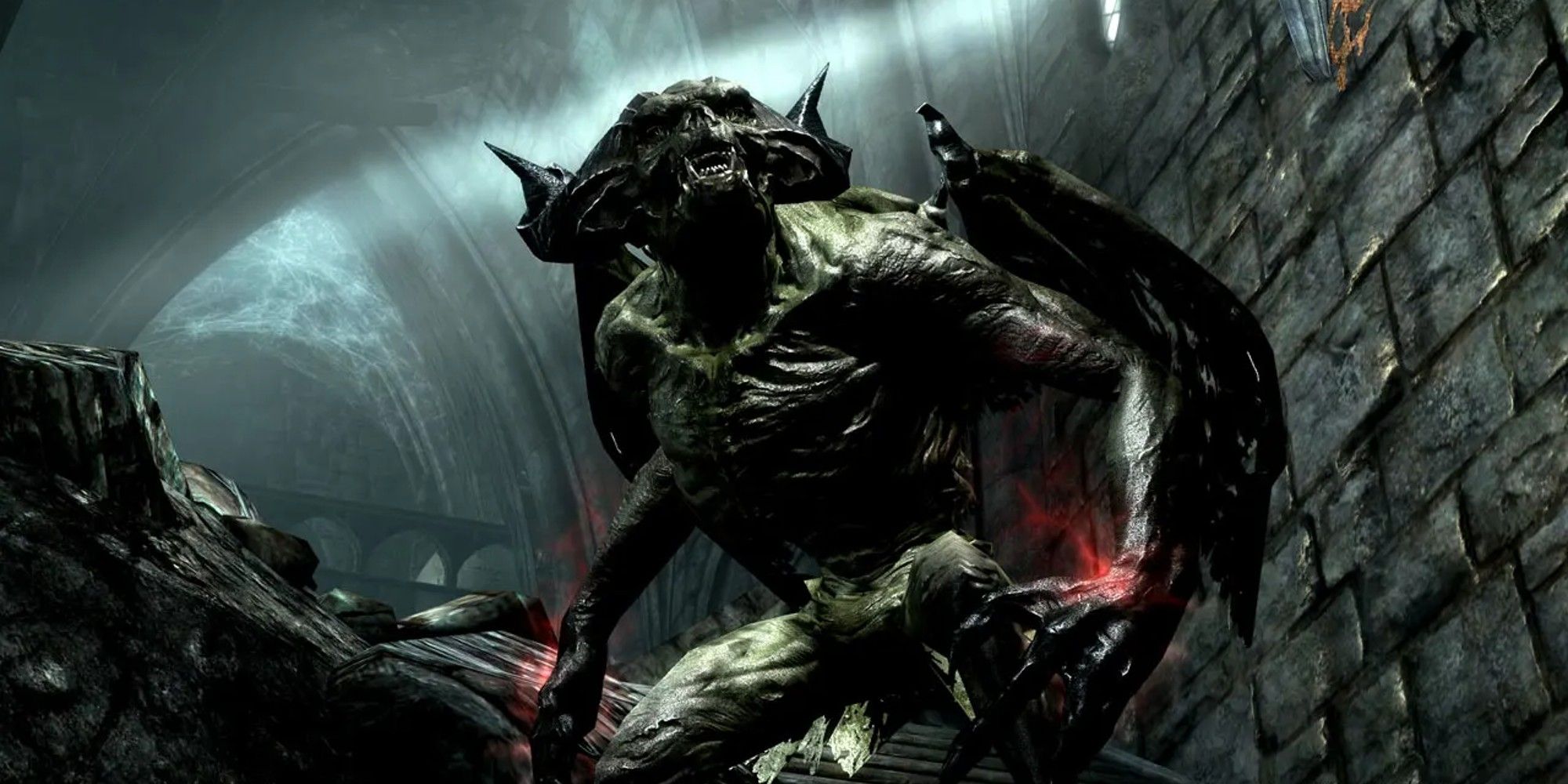 Skyrim Gets Nvidia DLSS Thanks To Modders