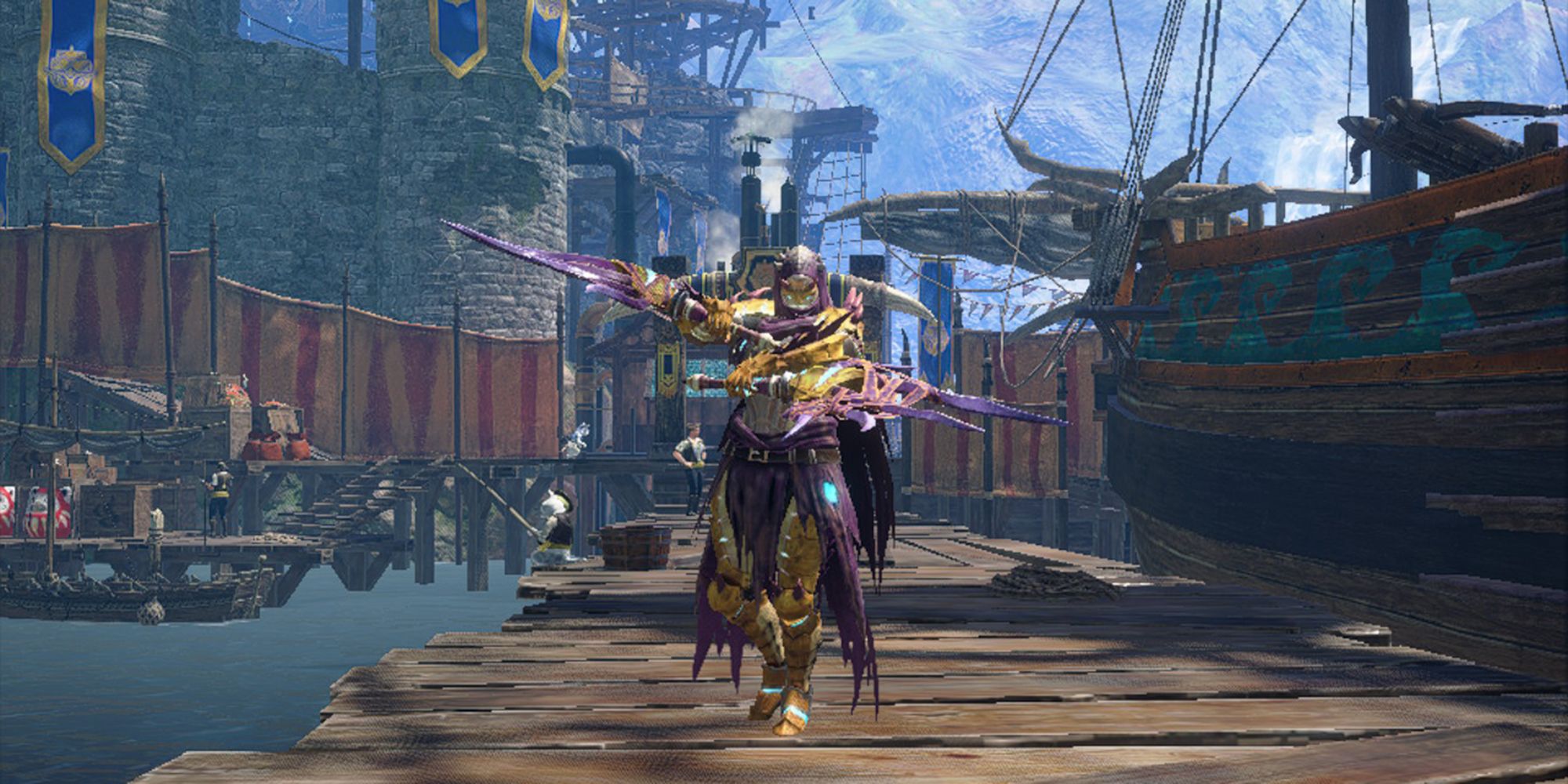 Monster Hunter Rise: Sunbreak - Dual Blades Weapon Guide