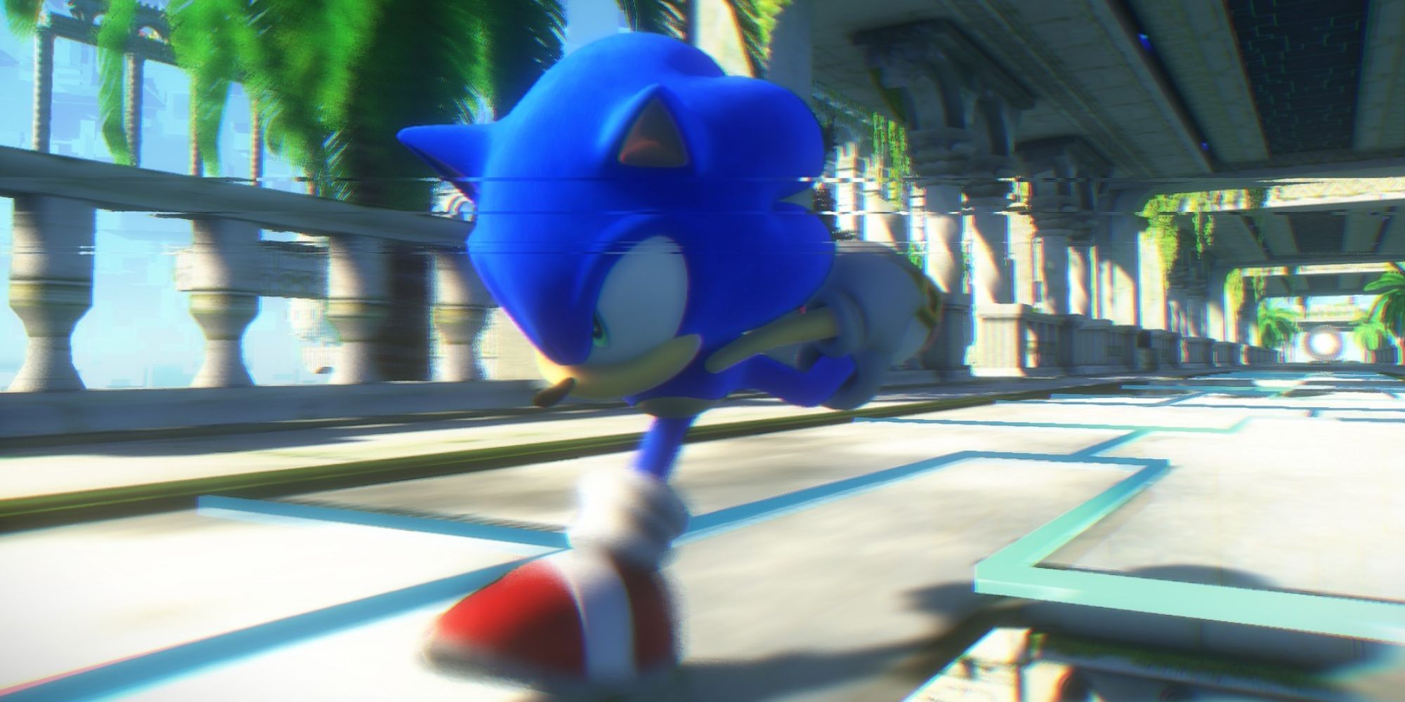 Sonic Frontiers Mod Brings Back Previous Voice Actor, Jason Griffith
