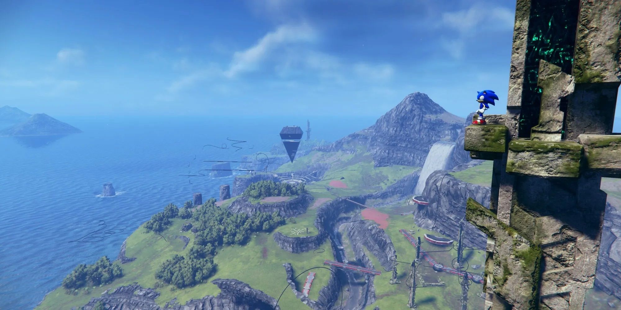 Sonic Frontiers Breaks Series Concurrent Player Record On Steam