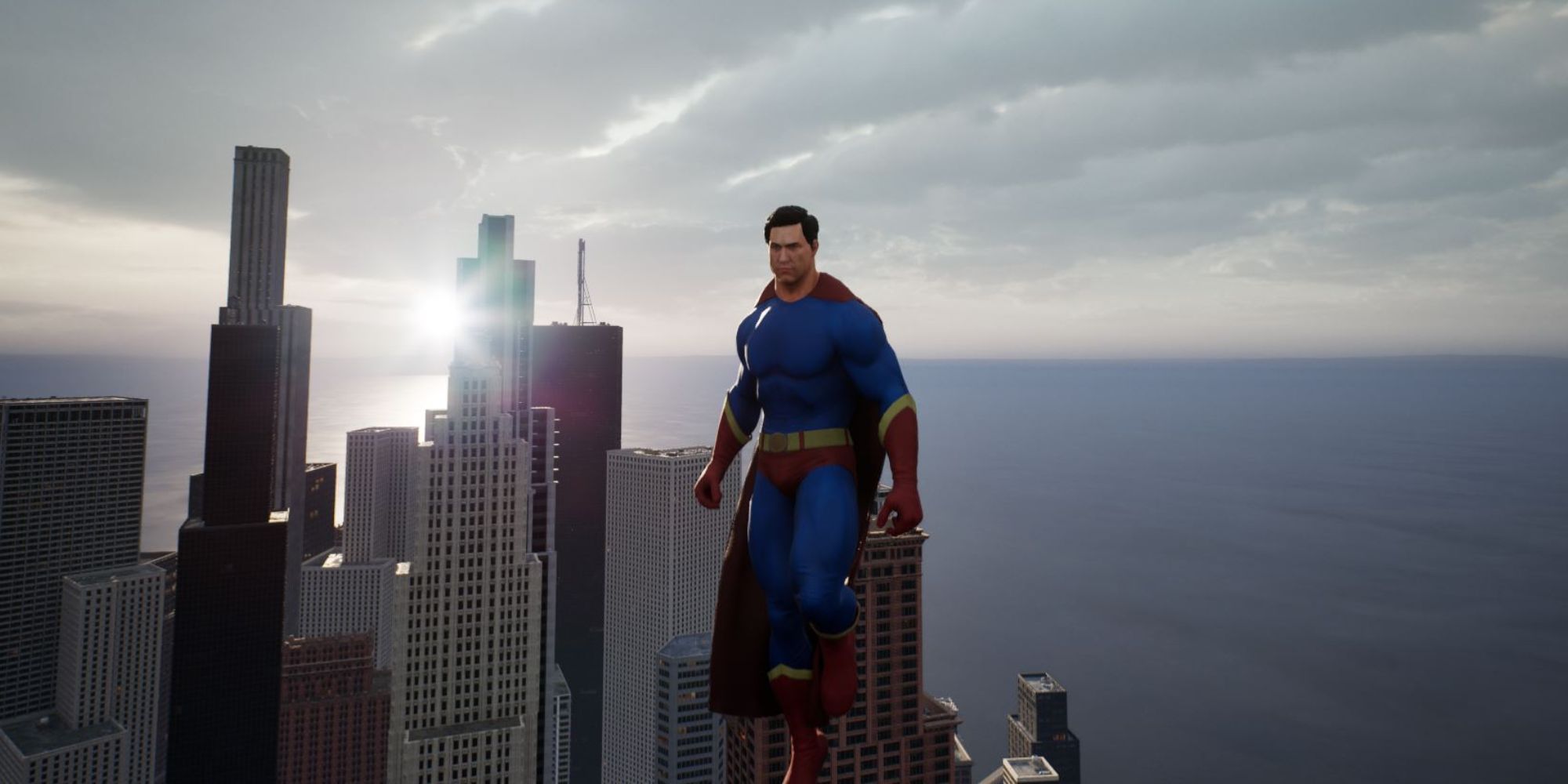 Stolen Superman Demo Is Being Sold On Steam, Original Creator Receives Copyright Strike