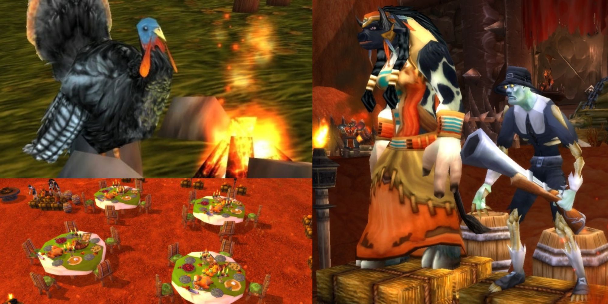 World Of Warcraft Classic: Complete Guide To Pilgrim's Bounty