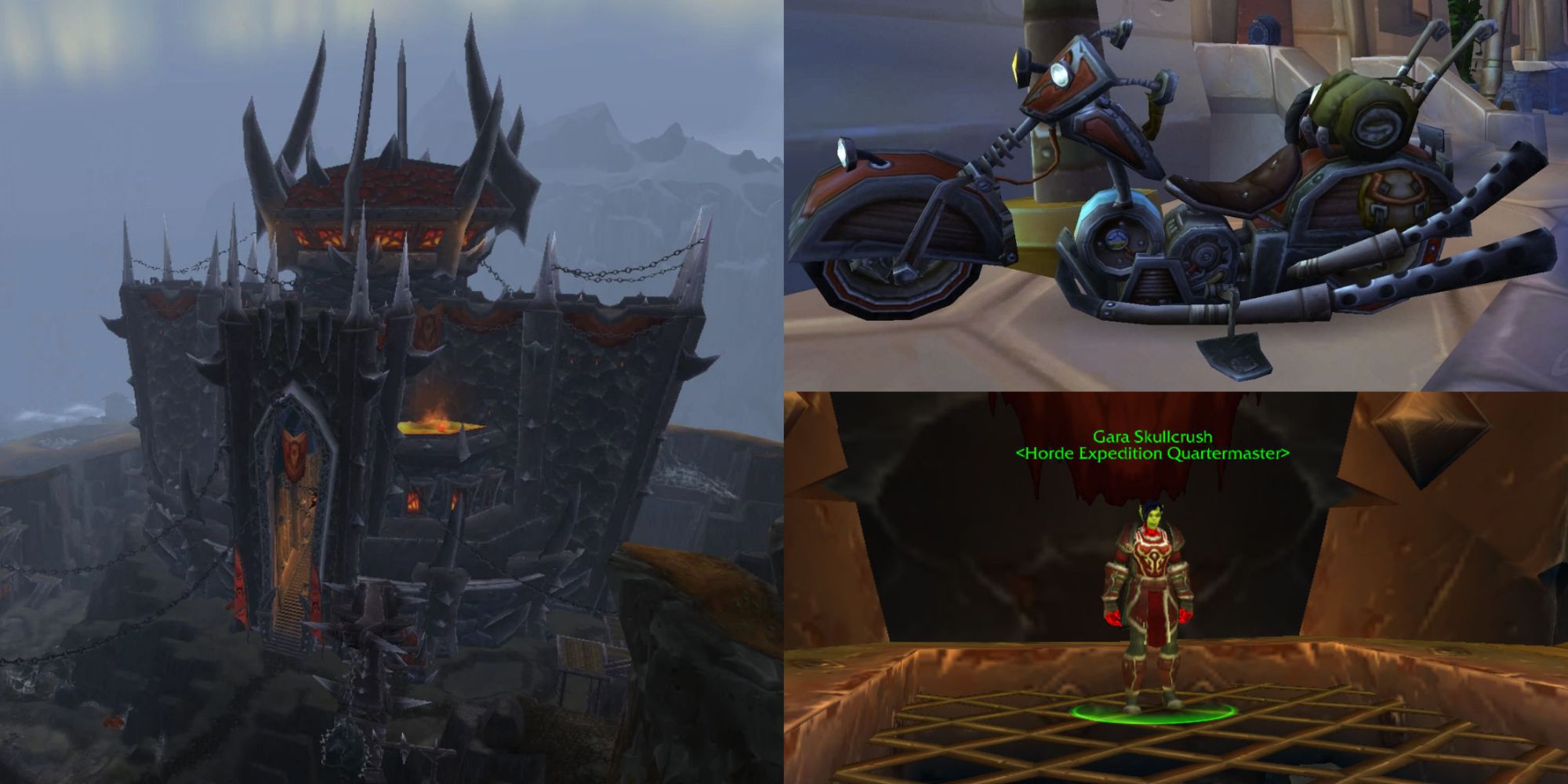 World Of Warcraft: Wrath Of The Lich King Classic - Horde Expedition Reputation Guide