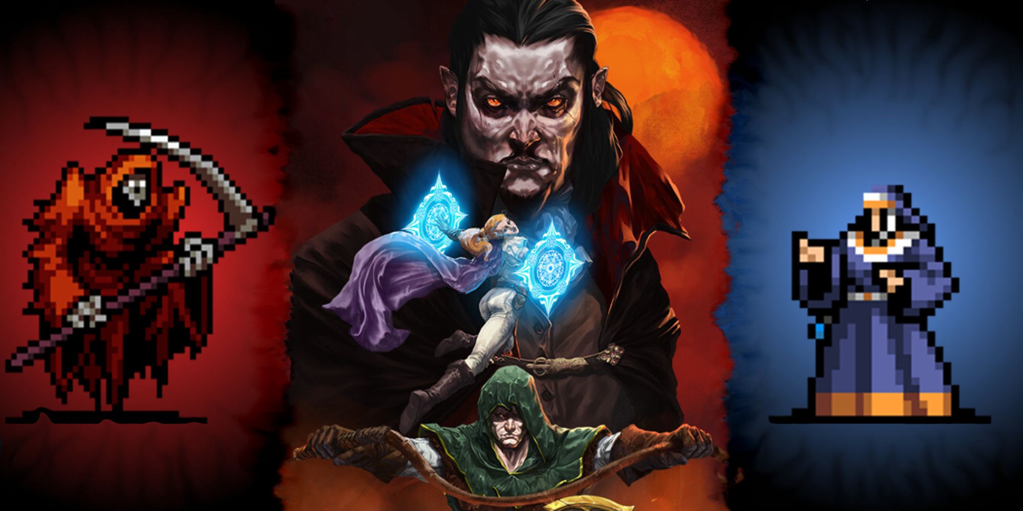 Vampire Survivors: How To Defeat Red Death