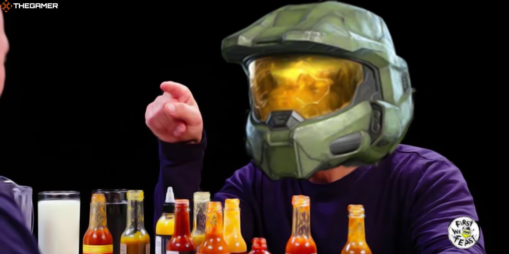 Would These Video Game Characters Survive Hot Ones?