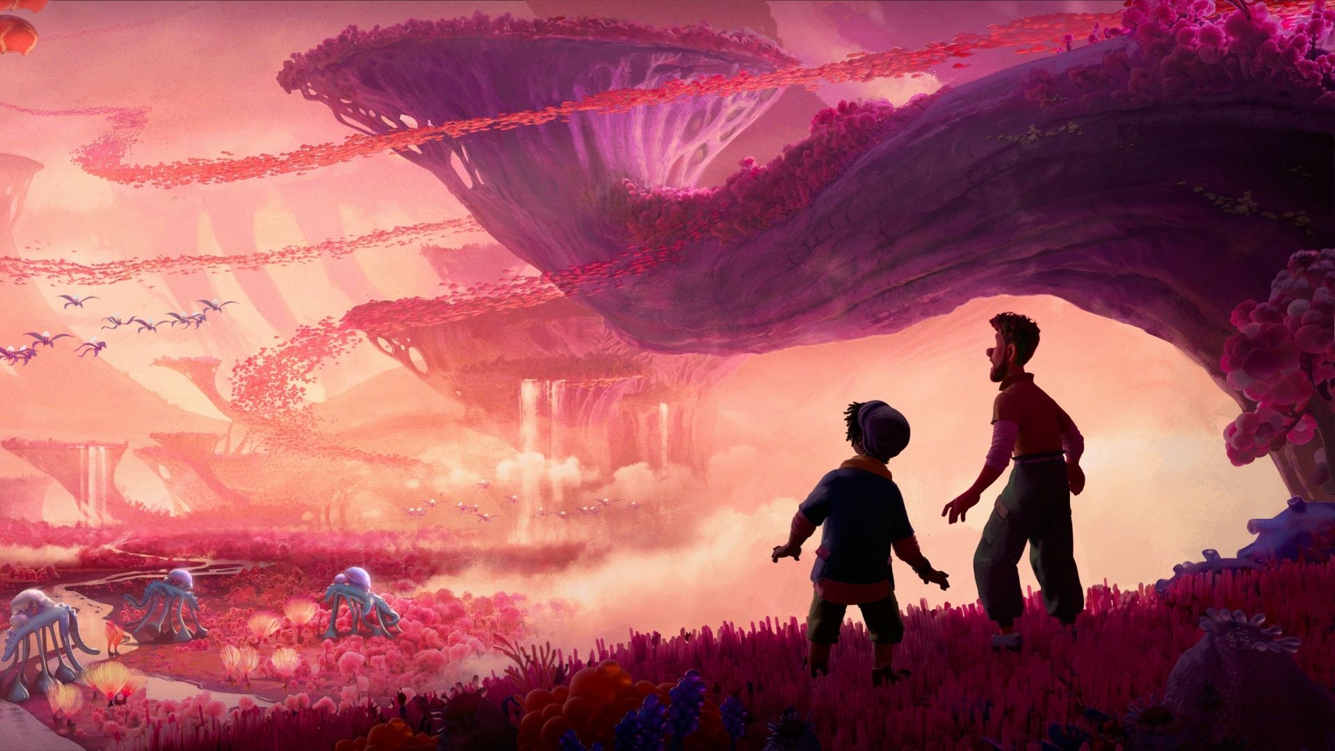 Disney Finally Has A Queer Animated Film But There's No Marketing For It