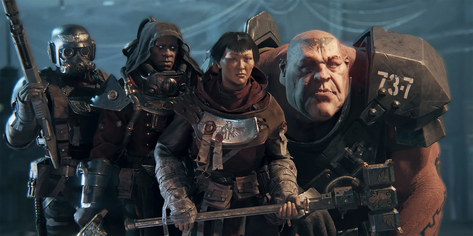 Warhammer 40,000: Darktide - 10 Best Weapon Traits