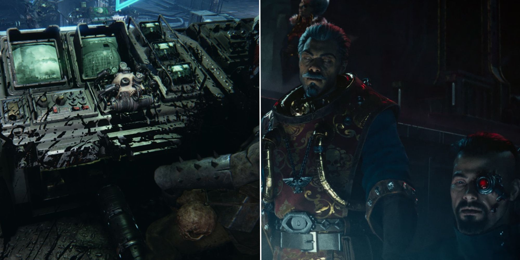 Warhammer 40,000: Darktide - How To Use The Auspex And Data-Interrogator