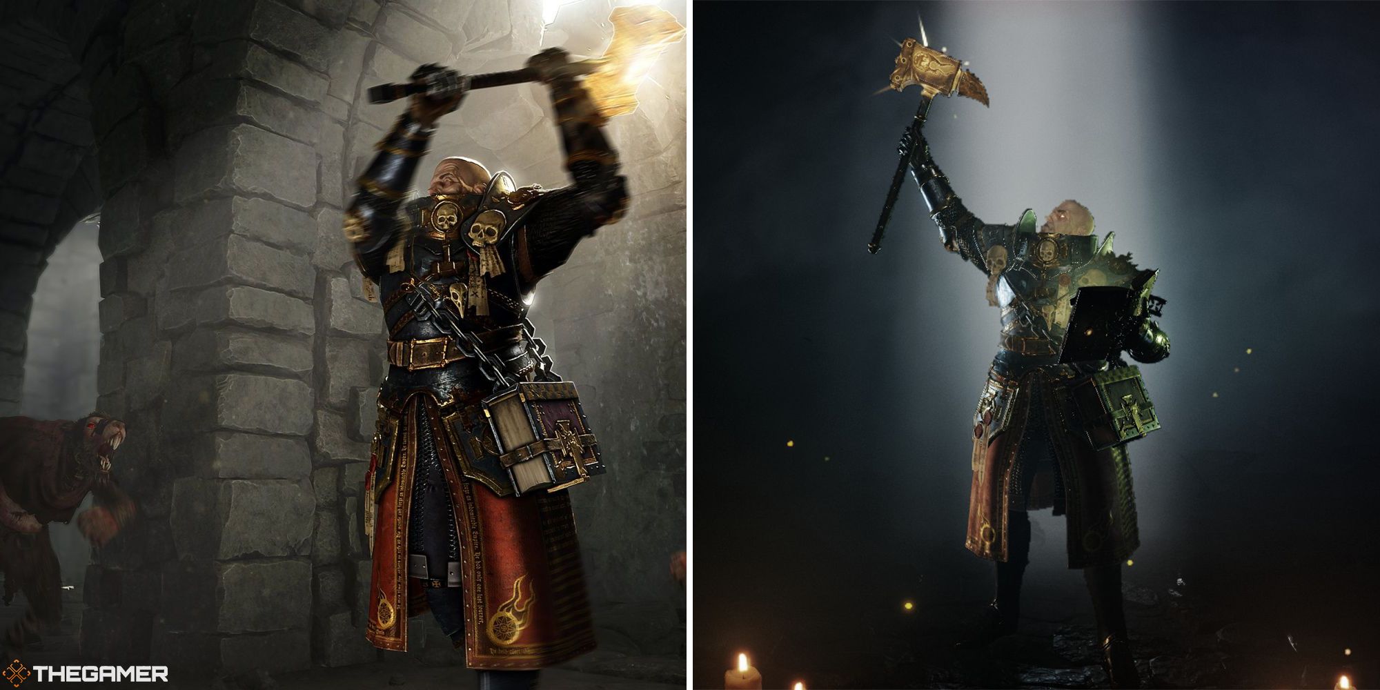 Warhammer: Vermintide 2 - Warrior Priest Of Sigmar Build Guide